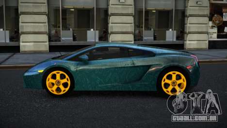 Lamborghini Gallardo Kamasly S6 para GTA 4