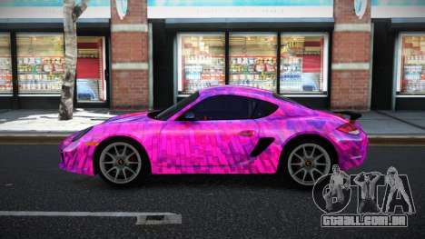 Porsche Cayman Linclasa S2 para GTA 4