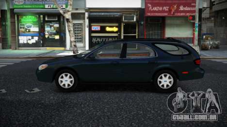 Ford Taurus Zuvoqexit para GTA 4