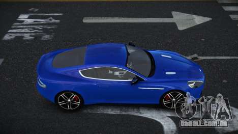 Aston Martin DB9 Dapgoreji para GTA 4