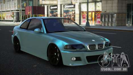 BMW M3 E46 Okam para GTA 4