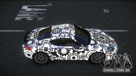 Porsche Cayman Linclasa S4 para GTA 4