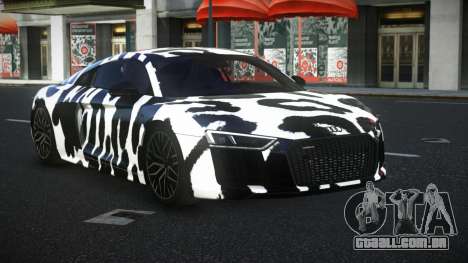 Audi R8 Redenria S9 para GTA 4