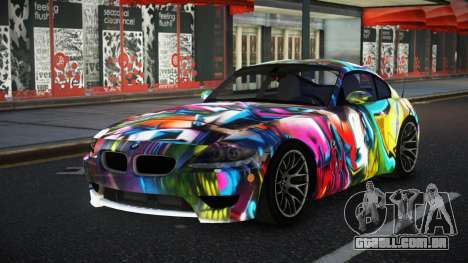 BMW Z4 Lango S9 para GTA 4