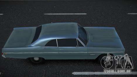 Plymouth Fury Dejisatu para GTA 4