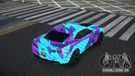 Chevrolet Camaro Ternie S3 para GTA 4