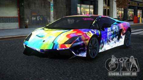 Lamborghini Gallardo Risteran S1 para GTA 4