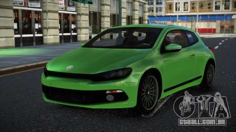 Volkswagen Scirocco Tojoduceh para GTA 4