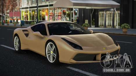 Ferrari 488 Yaqukeza para GTA 4
