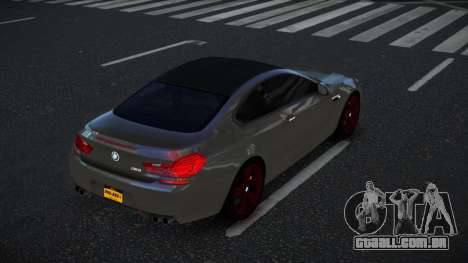 BMW M6 Tendijip para GTA 4