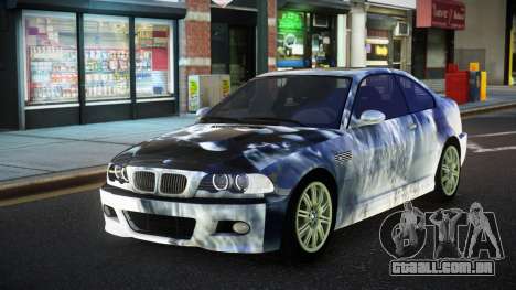 BMW M3 E46 Rissory S10 para GTA 4