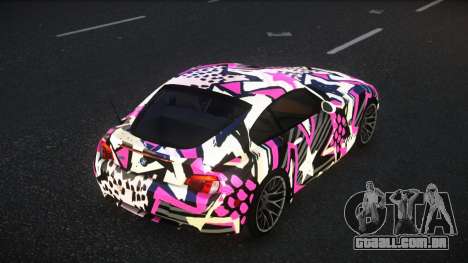 BMW Z4 Lango S3 para GTA 4