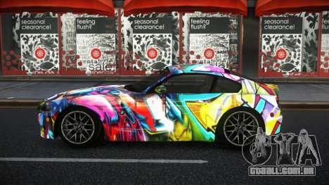 BMW Z4 Lango S9 para GTA 4