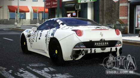 Ferrari California Niob S6 para GTA 4