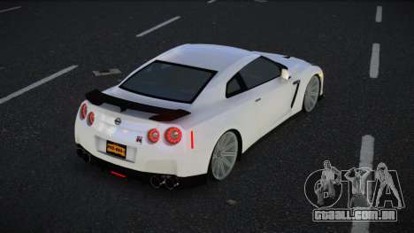 Nissan GT-R Tojyibi para GTA 4