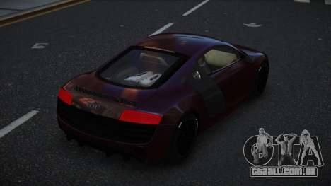 Audi R8 Somnuxe para GTA 4