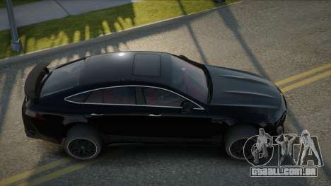 Mercedes-Benz AMG GT63s V1.1 para GTA San Andreas
