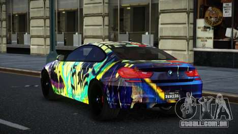 BMW M6 F13 Vanlos S5 para GTA 4