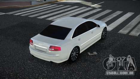 Audi A8 Odok para GTA 4
