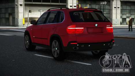 BMW X5 Gopxa para GTA 4
