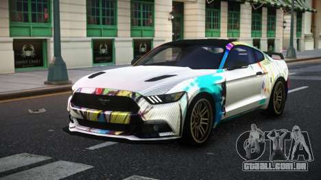 Ford Mustang Jaketho S7 para GTA 4