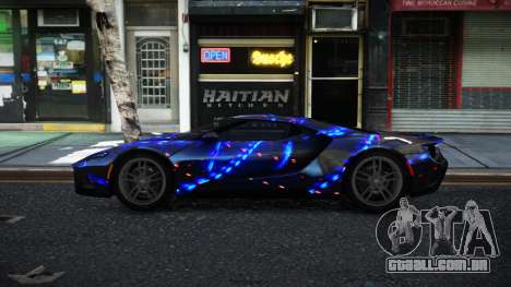 Ford GT Gravin S4 para GTA 4