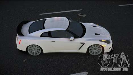 Nissan GT-R Tojyibi para GTA 4