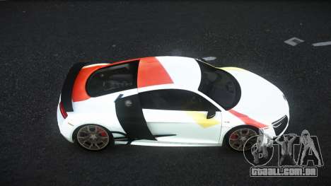 Audi R8 Elkyro S1 para GTA 4