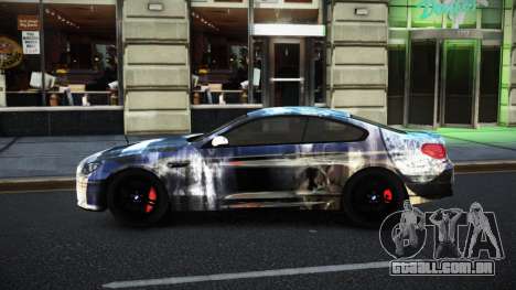 BMW M6 F13 Vanlos S3 para GTA 4