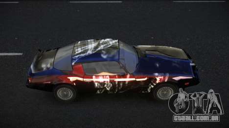Pontiac Trans AM Briley S6 para GTA 4