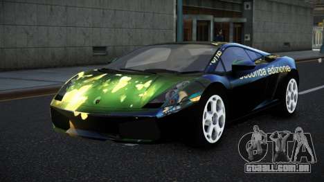 Lamborghini Gallardo Clabeth S10 para GTA 4