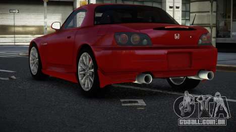 Honda S2000 Jato para GTA 4