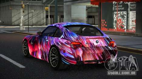 BMW Z4 Lango S5 para GTA 4