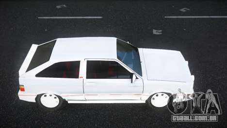 Volkswagen Gol Koxijoxok para GTA 4