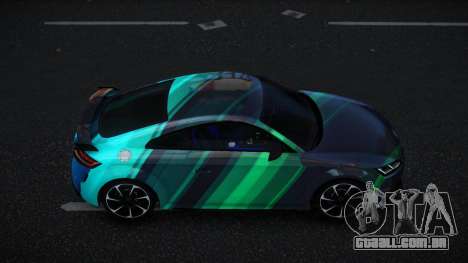 Audi TT Hunusden S14 para GTA 4