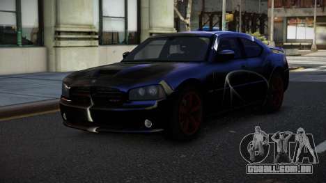 Dodge Charger Denter S4 para GTA 4