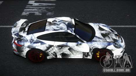 Porsche 911 Micsoz S3 para GTA 4