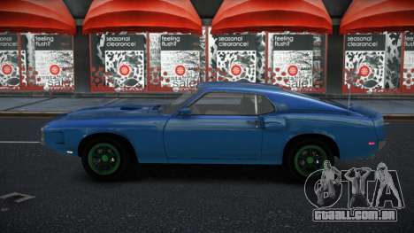 Shelby GT500 Gokojo para GTA 4