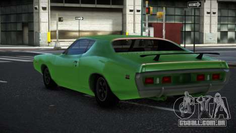 Dodge Charger Pucasaqe para GTA 4