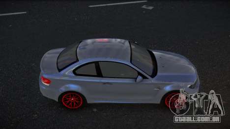 BMW 1M Ganfer para GTA 4