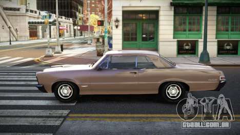 Pontiac GTO Jasba para GTA 4