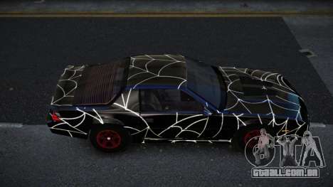 Chevrolet Camaro Jabec S1 para GTA 4