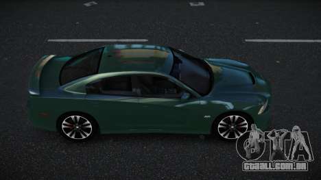 Dodge Charger Rigfomuta para GTA 4