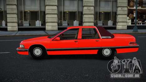 Buick Roadmaster Bojjo para GTA 4