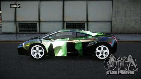 Lamborghini Gallardo Clabeth S13 para GTA 4
