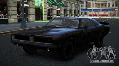 Dodge Charger Ebrila S11 para GTA 4