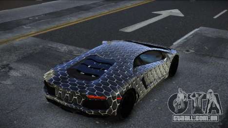 Lamborghini Aventador Nechri S9 para GTA 4
