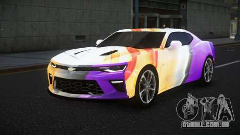 Chevrolet Camaro Roen S2 para GTA 4