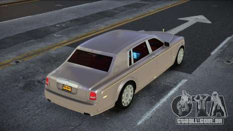 Rolls-Royce Phantom Fodruxa para GTA 4