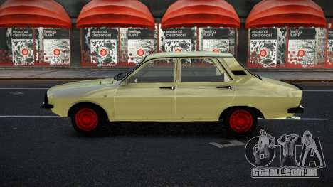 Dacia 1310 Kupa para GTA 4